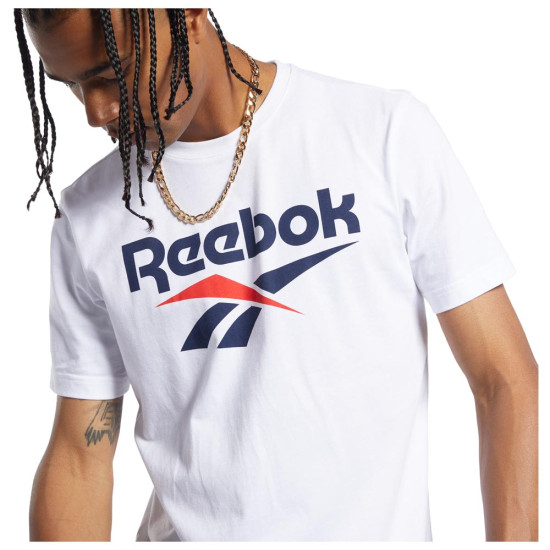 Reebok Ανδρική κοντομάνικη μπλούζα
